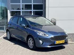 Ford Fiesta (2021) thumbnail 3