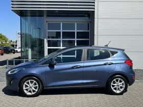 Ford Fiesta (2021) thumbnail 5