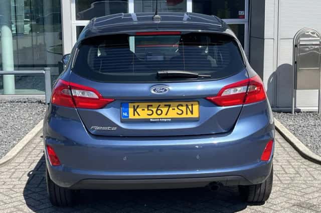 Ford Fiesta (2021) thumbnail 6