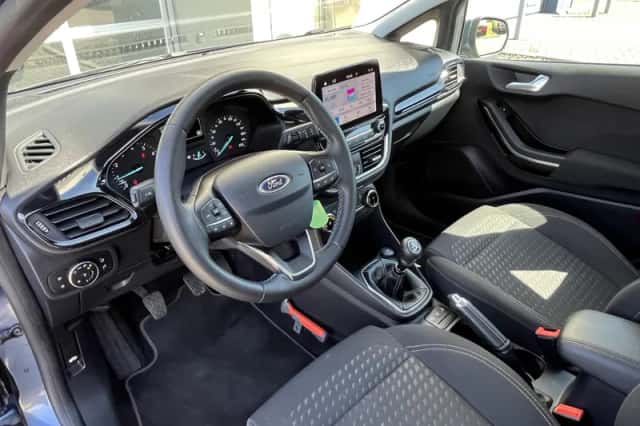 Ford Fiesta (2021) thumbnail 8