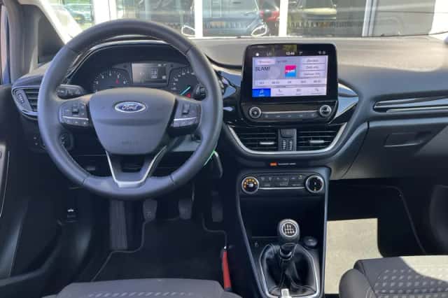 Ford Fiesta (2021) thumbnail 10