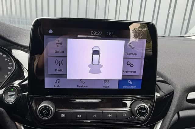 Ford Fiesta (2021) thumbnail 5
