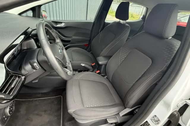 Ford Fiesta (2021) thumbnail 6