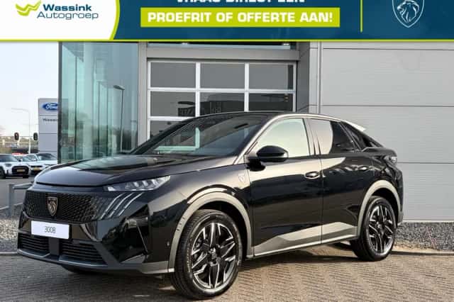 Peugeot 3008 (2026) thumbnail 1