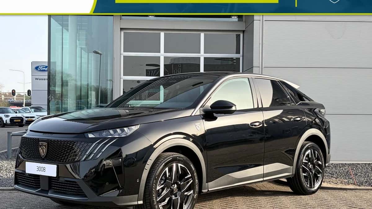 Peugeot 3008 (2026) — foto 1