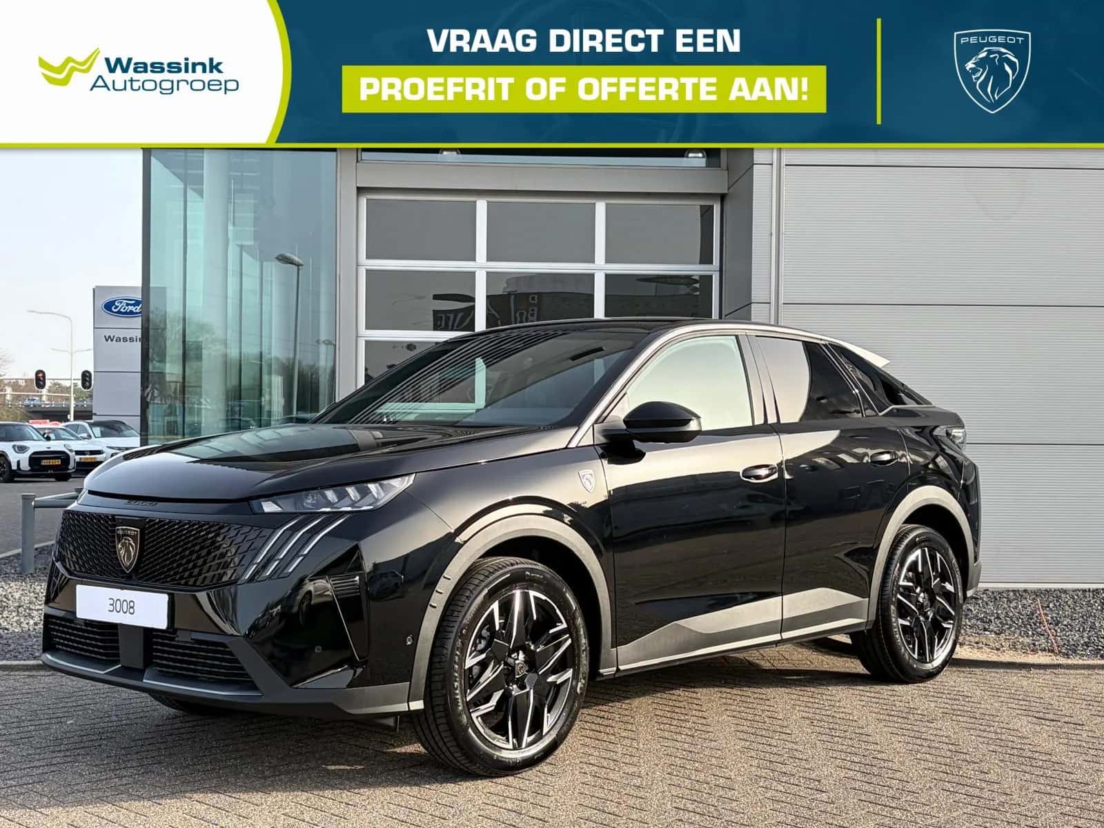 Peugeot 3008 (2026) — foto 1