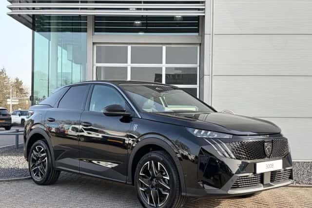 Peugeot 3008 (2026) thumbnail 2
