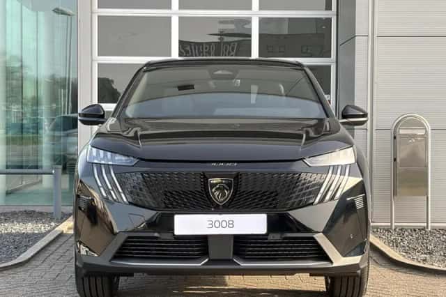 Peugeot 3008 (2026) thumbnail 3
