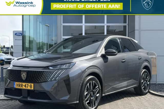 Peugeot 3008 (2025) thumbnail 1