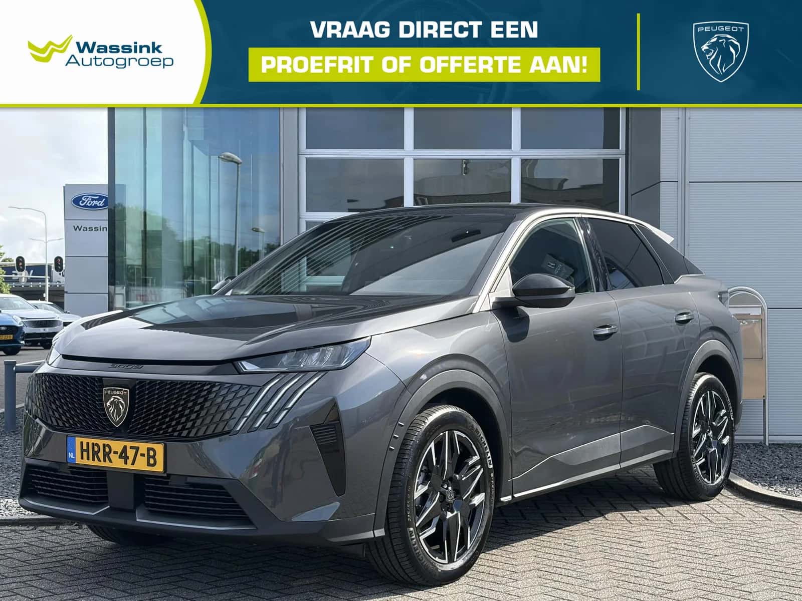 Peugeot 3008 (2025) — foto 1