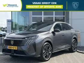 Peugeot 3008 (2025) thumbnail 1