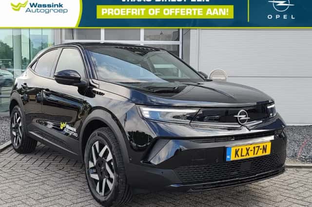 Opel Mokka-e (2026) thumbnail 2