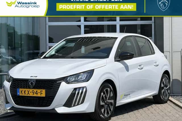 Peugeot 208 (2026) thumbnail 1