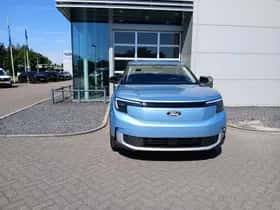 Ford Explorer (2025) thumbnail 2