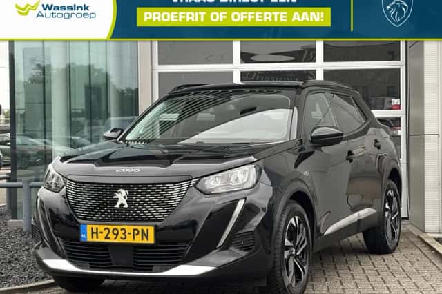 Peugeot 2008 (2020) thumbnail 1