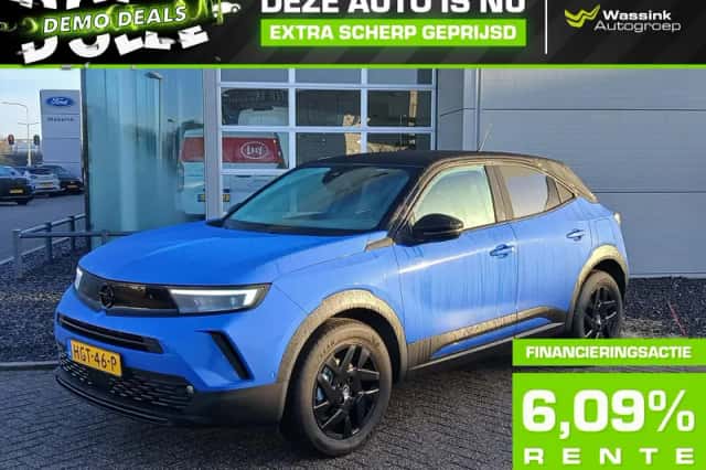 Opel Mokka (2025) thumbnail 1