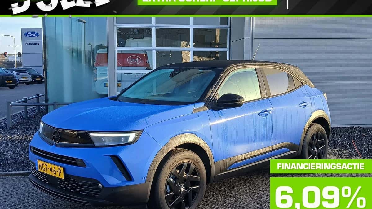 Opel Mokka (2025) — foto 1