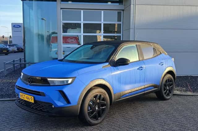 Opel Mokka (2025) thumbnail 2