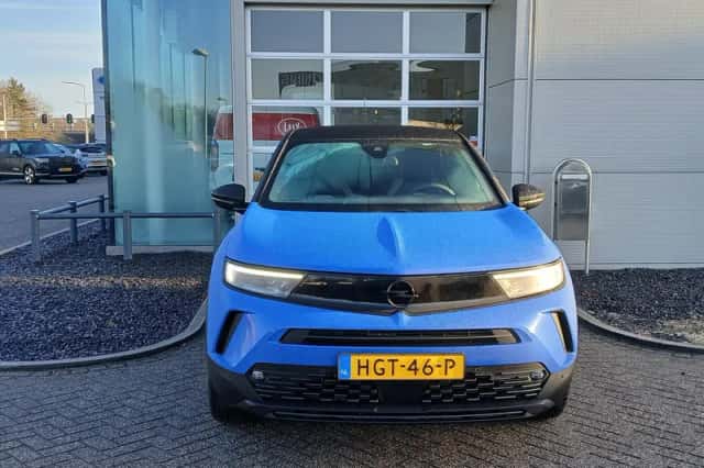 Opel Mokka (2025) thumbnail 3