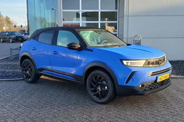Opel Mokka (2025) thumbnail 4