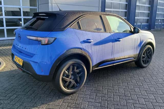 Opel Mokka (2025) thumbnail 6
