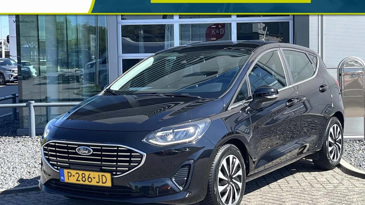 Ford Fiesta (2022) — foto 1