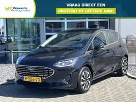 Ford Fiesta (2022) thumbnail 1