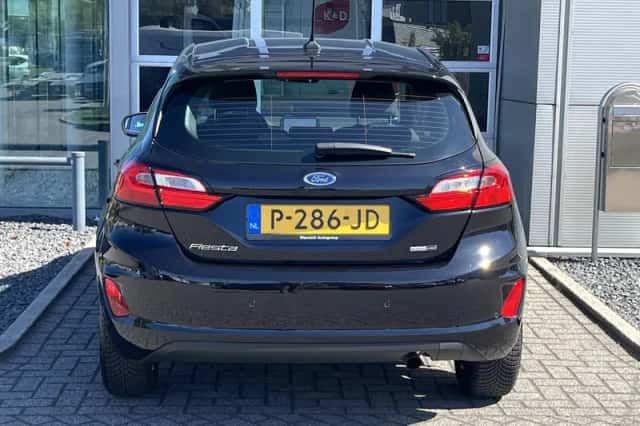 Ford Fiesta (2022) thumbnail 5