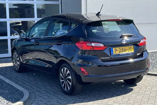 Ford Fiesta (2022) thumbnail 6