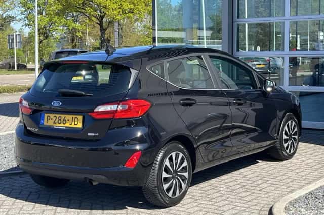 Ford Fiesta (2022) thumbnail 7