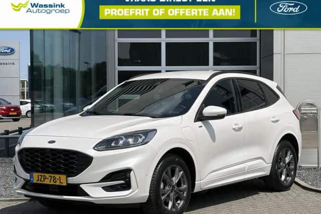 Ford Kuga (2022)