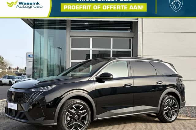 Peugeot 5008 (2026) thumbnail 1