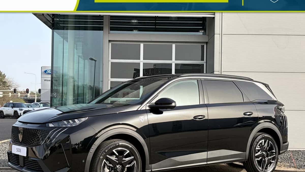 Peugeot 5008 (2026) — foto 1