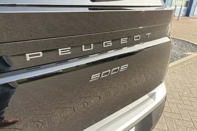 Peugeot 5008 (2026) thumbnail 28