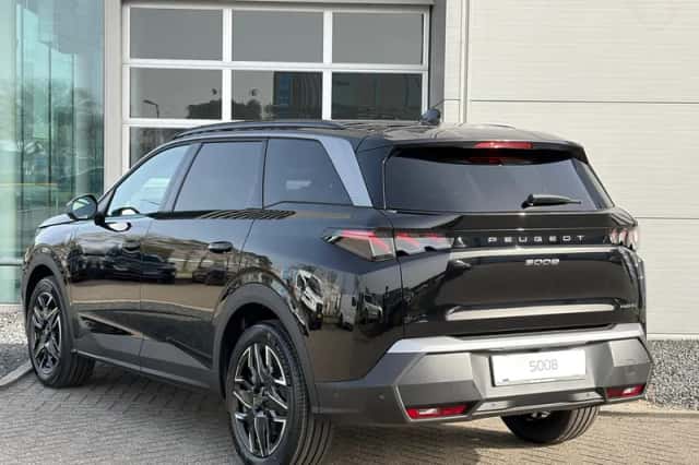 Peugeot 5008 (2026) thumbnail 5