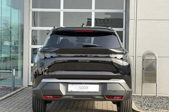 Peugeot 5008 (2026) thumbnail 8
