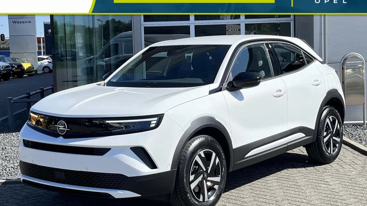 Opel Mokka (2026) — foto 1