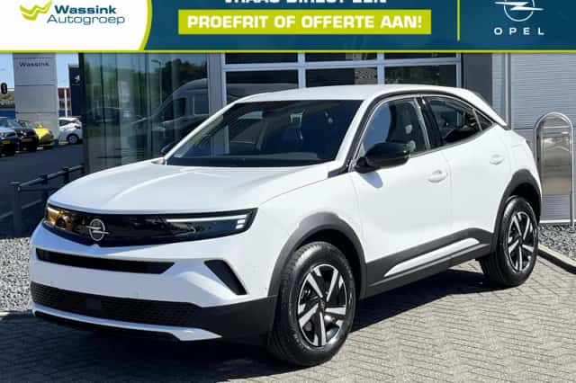 Opel Mokka (2026) thumbnail 1