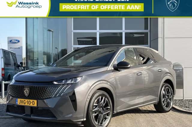 Peugeot 3008 (2025) thumbnail 1