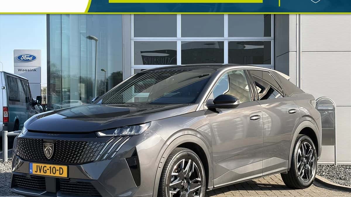 Peugeot 3008 (2025) — foto 1