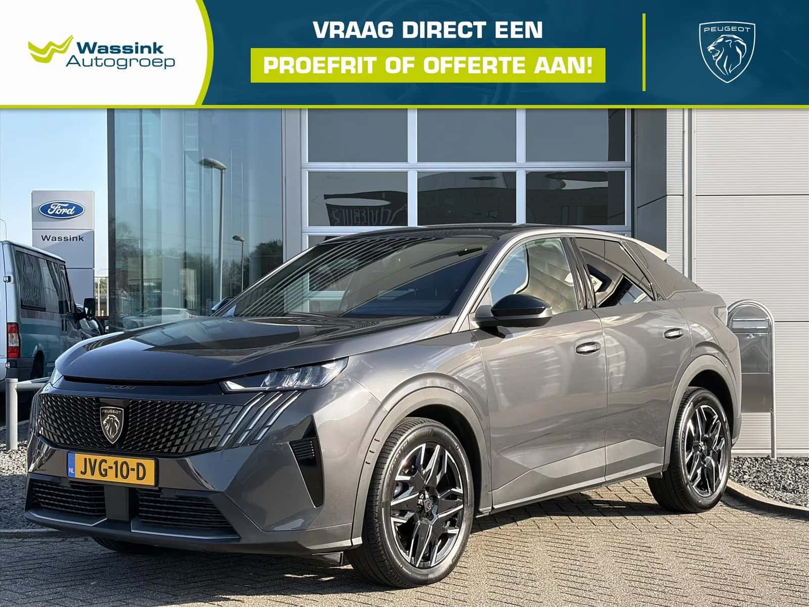 Peugeot 3008 (2025) — foto 1