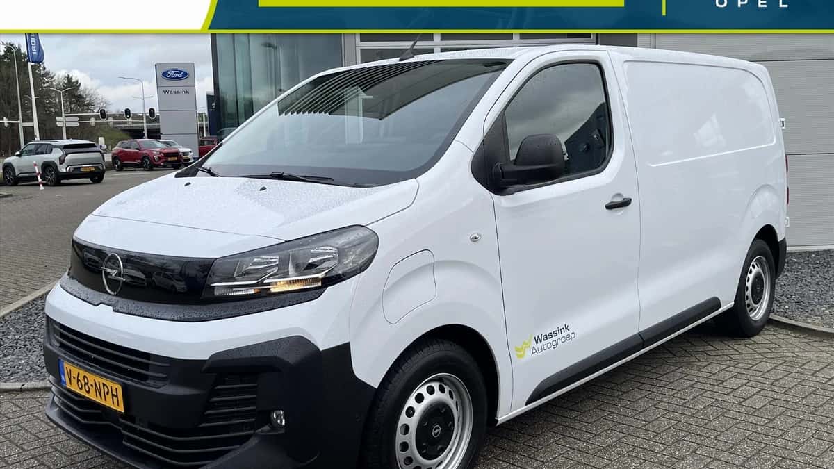 Opel Vivaro-e (2025) — foto 1