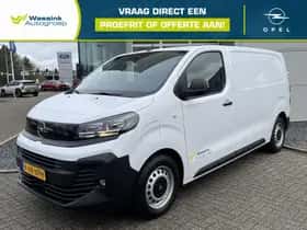 Opel Vivaro-e (2025)