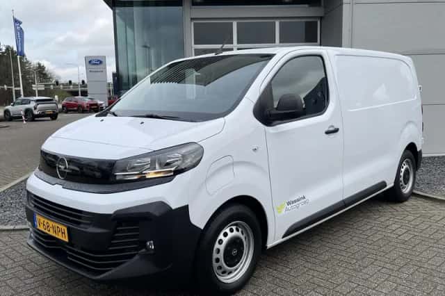 Opel Vivaro-e (2025) thumbnail 2