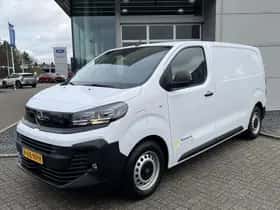 Opel Vivaro-e (2025) thumbnail 2