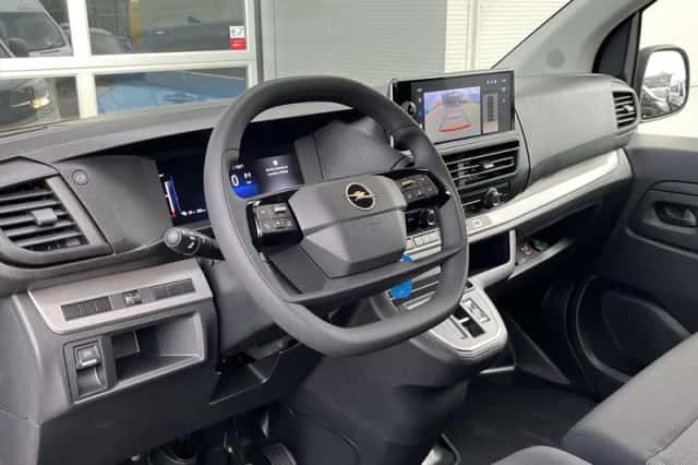 Opel Vivaro-e (2025) thumbnail 12