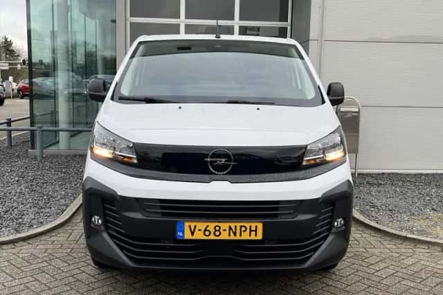 Opel Vivaro-e (2025) thumbnail 3