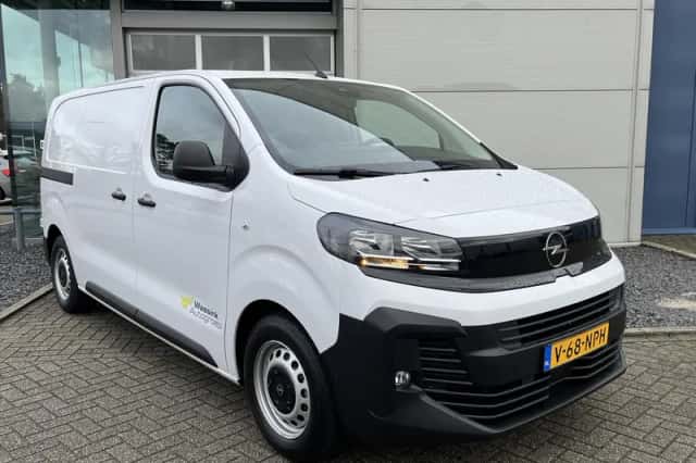 Opel Vivaro-e (2025) thumbnail 4