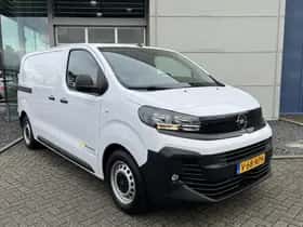 Opel Vivaro-e (2025) thumbnail 4