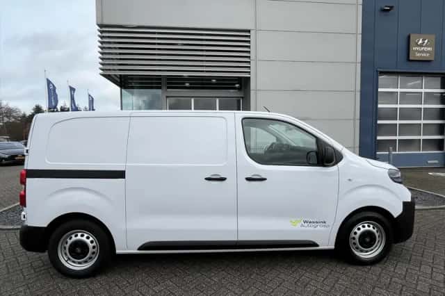 Opel Vivaro-e (2025) thumbnail 5